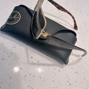 New Ray-Ban sunglasses